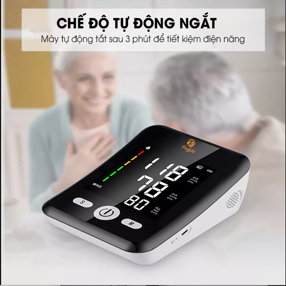 Máy đo huyết áp