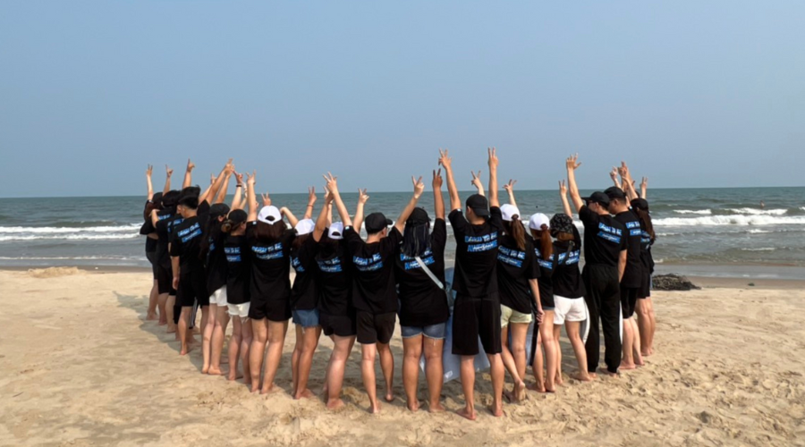 Team building image