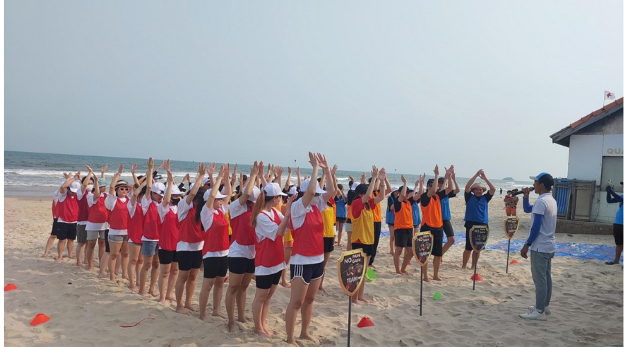 Team building image